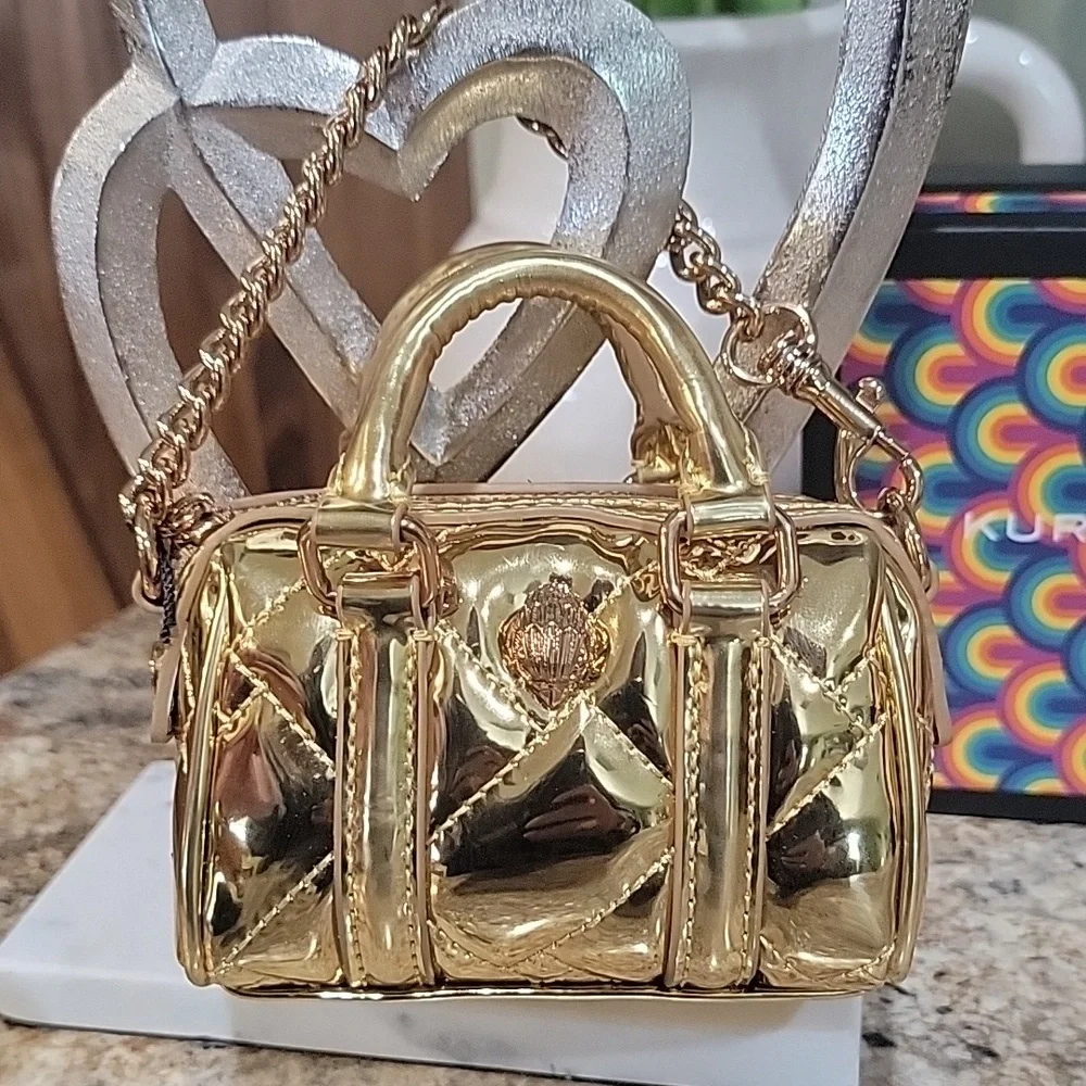 Kurt Guiger NWT kensington boston charm - Picture 4 of 7